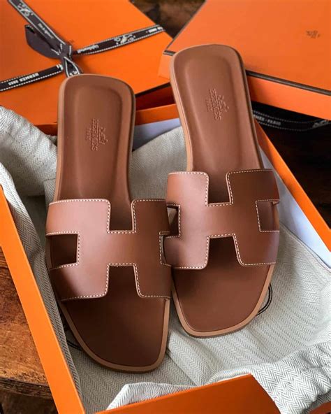 hermes oasis sandals colors|hermes oran sandals women.